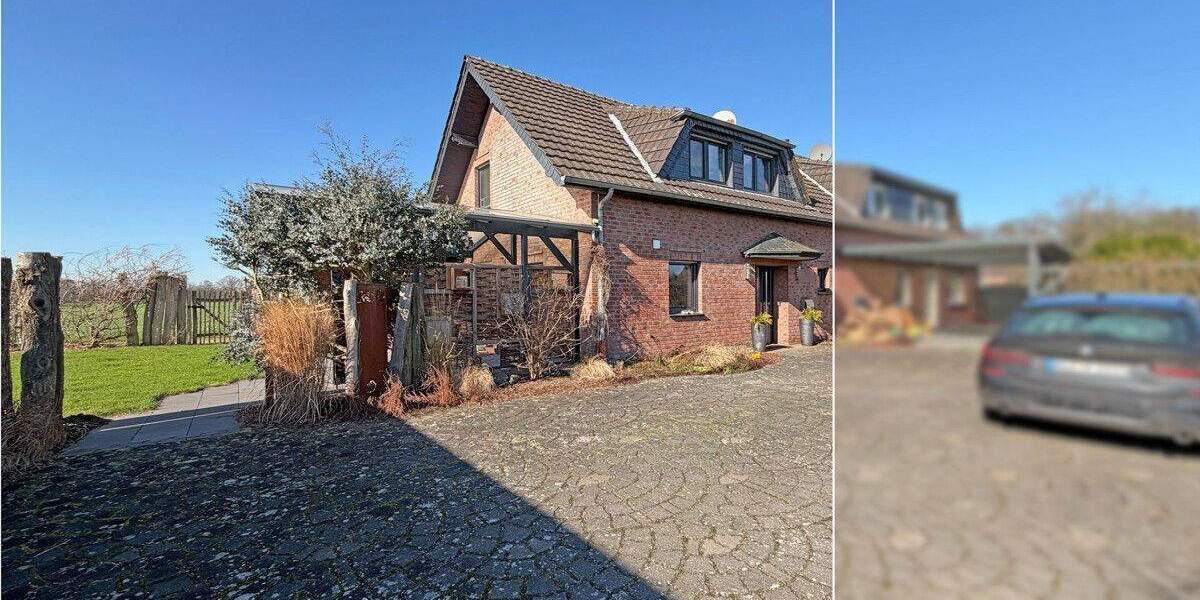 Doppelhaushälfte Issum - 4 Zimmer, 140 m&sup2;, 429.000&euro; | Angebot:25775729