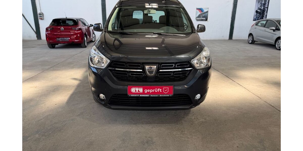 Dacia Dokker 68.041 km 9.600 &euro; Oberhausen 46149