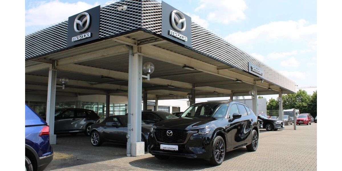 Mazda CX-60 99.462 km 29.240 &euro; Moers 47441