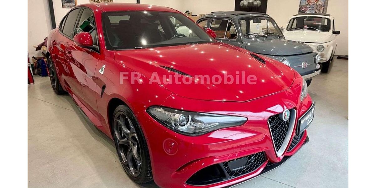 Alfa Romeo Giulia 90.990 km 51.990 &euro; Gelsenkirchen 45884