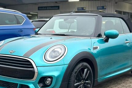 Mini John Cooper Works Cabrio 37.000 km 23.999 &euro; Rheinberg 47495