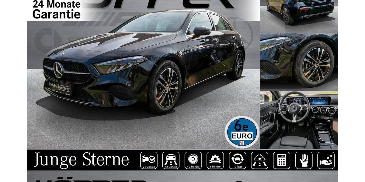 Mercedes-Benz A 200 4.998 km 28.778 &euro; Dorsten 46282