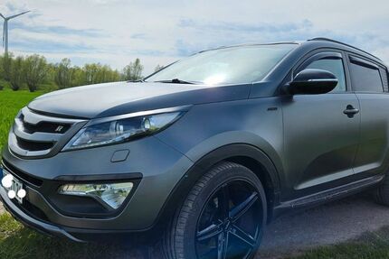 Kia Sportage 130.777 km 9.995 &euro; Moers 47445