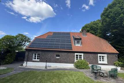 Haus Xanten-Lüttingen Lüttingen - 5 Zimmer, 188 m&sup2;, 595.000&euro; | Angebot:21099954