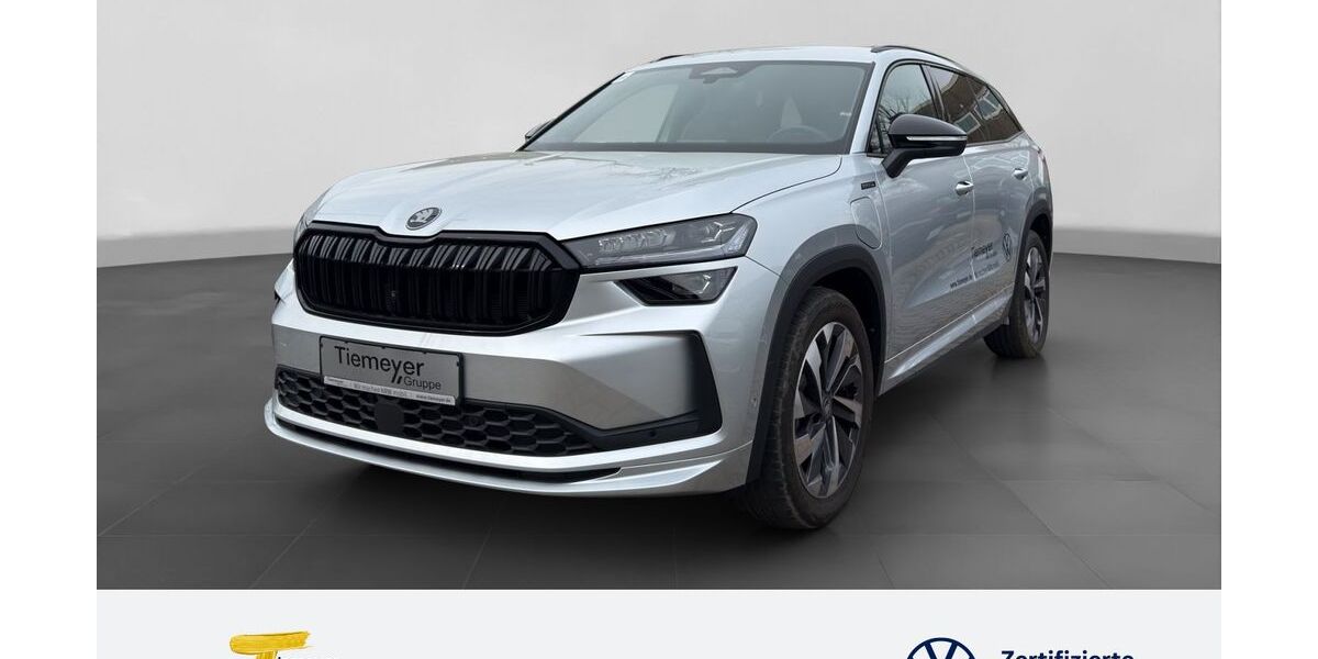 Skoda Kodiaq 14.955 km 41.440 &euro; Oberhausen 46047