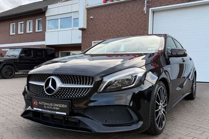 Mercedes-Benz A 200 124.000 km 17.950 &euro; Hamminkeln 46499