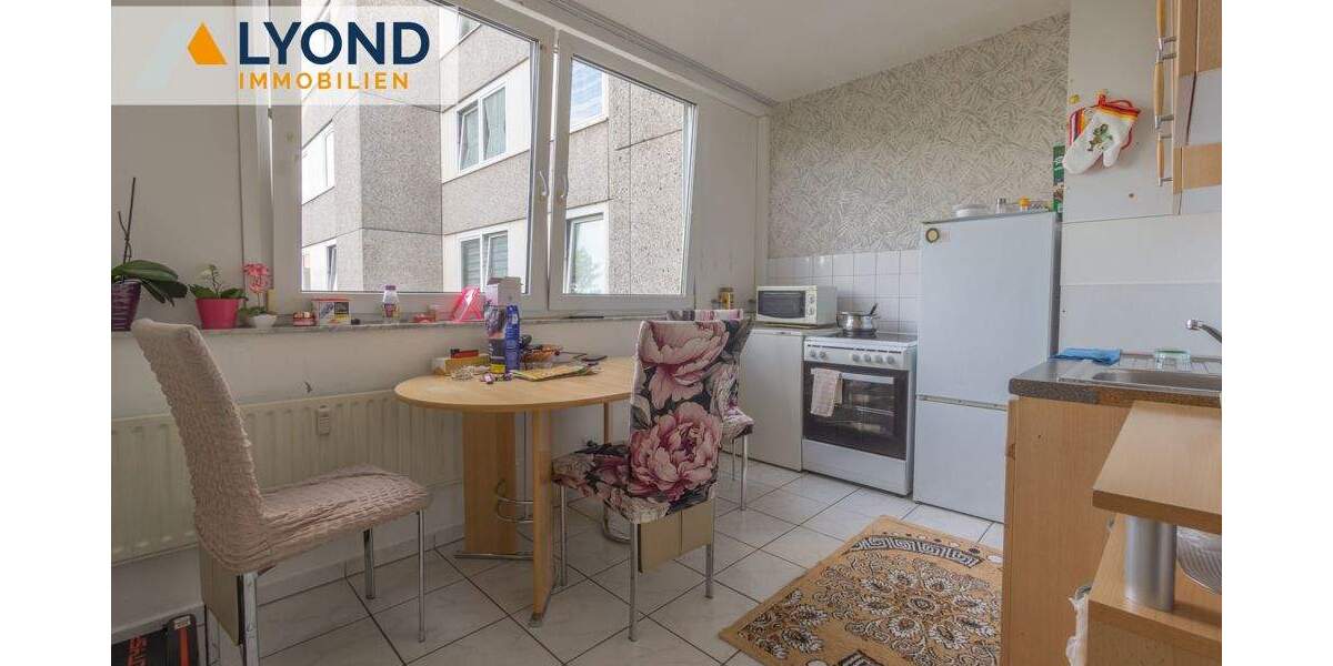 Etagenwohnung Gelsenkirchen Bulmke-Hüllen - 2 Zimmer, 65 m&sup2;, 99.000&euro; | Angebot:25676671