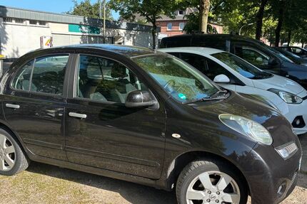 Nissan Micra 90.000 km 2.690 &euro; Dorsten 46284