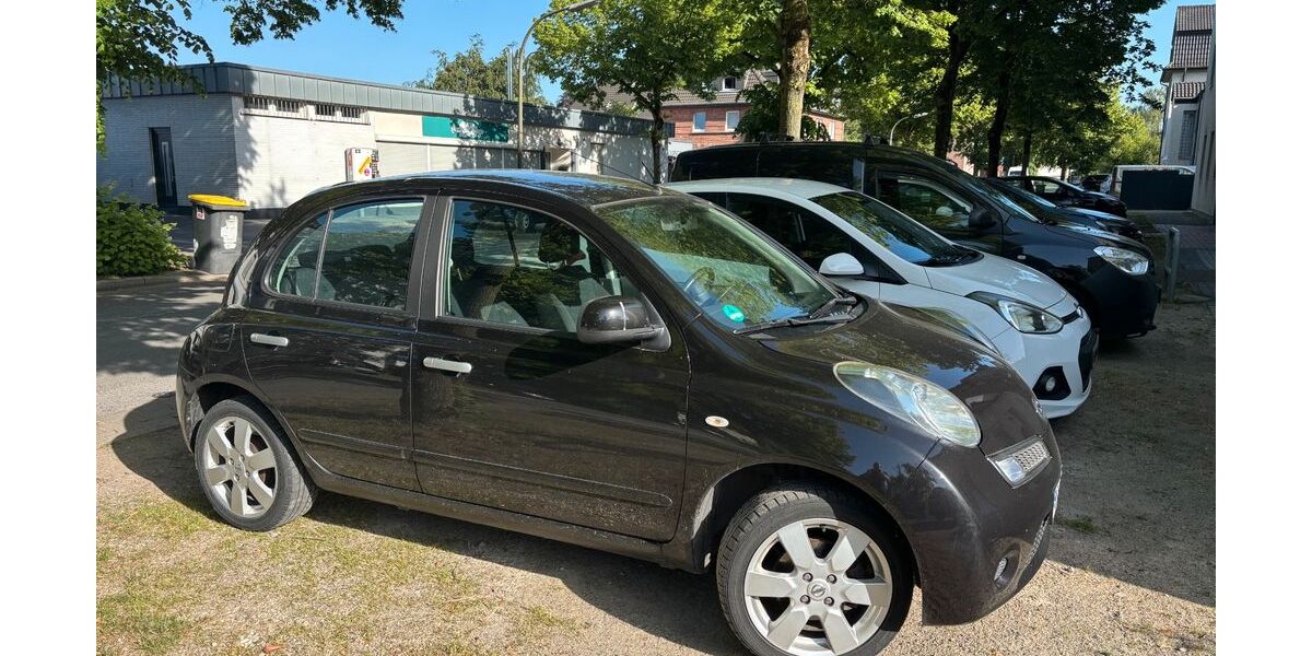 Nissan Micra 90.000 km 2.690 &euro; Dorsten 46284