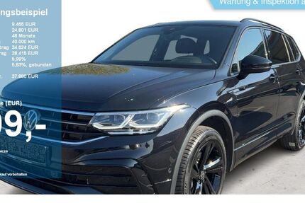 VW Tiguan Allspace 70.228 km 36.880 &euro; Moers 47441