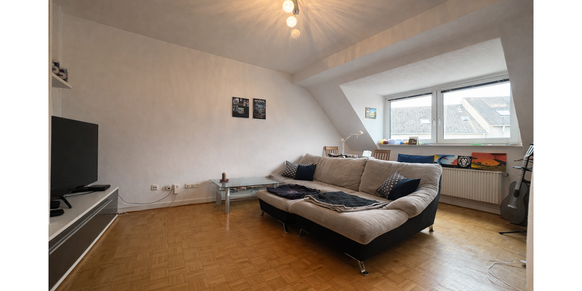 Etagenwohnung Essen Holsterhausen - 3.5 Zimmer, 74 m&sup2;, 630&euro; | Angebot:26248364