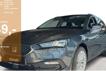 Seat Leon 2.450 km 29.200 &euro; Moers-Hülsdonk 47441