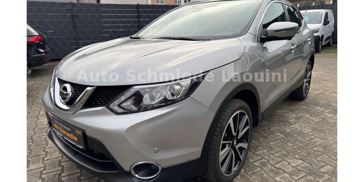 Nissan Qashqai 40.000 km 13.999 &euro; Oberhausen 46045
