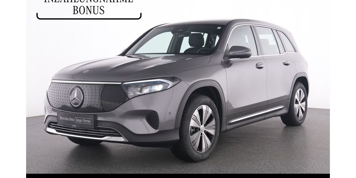 Mercedes-Benz EQB 21.077 km 39.895 &euro; Essen 45309