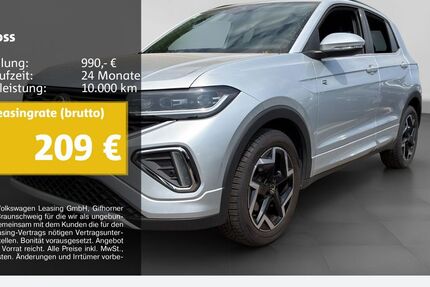 VW T-Cross 21.725 km 25.710 &euro; Duisburg 47059