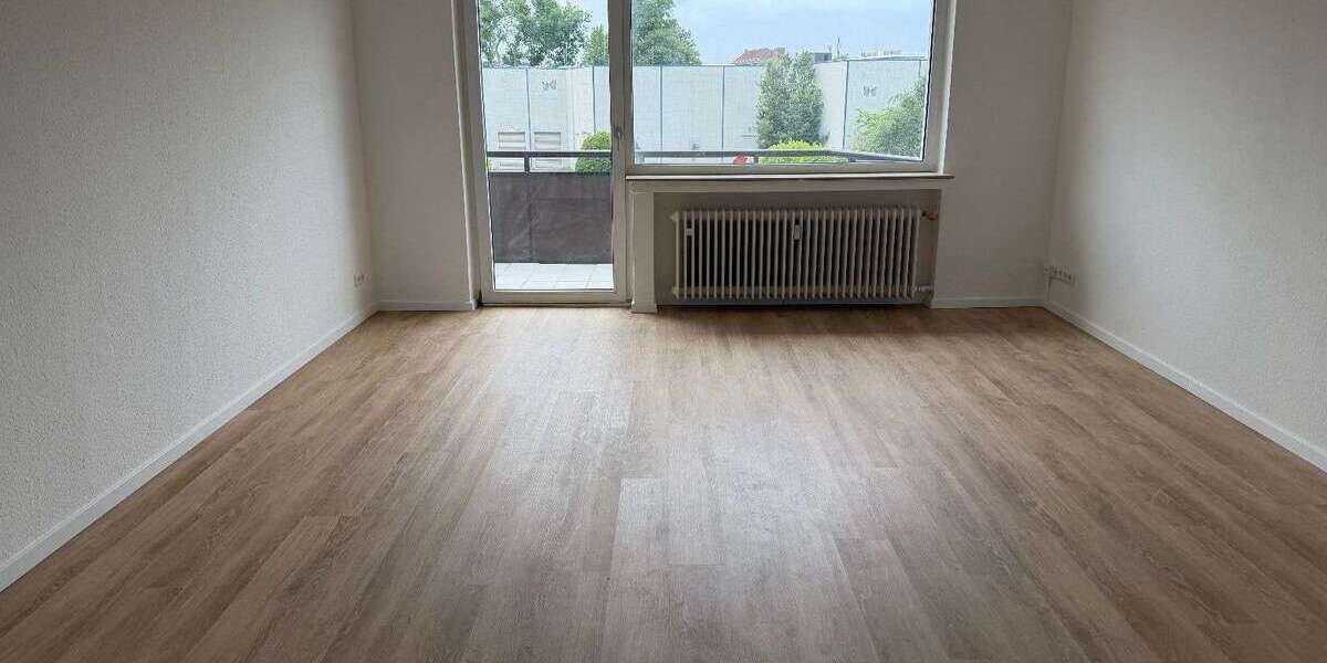 Etagenwohnung Essen Huttrop - 2 Zimmer, 69 m&sup2;, 550&euro; | Angebot:27108604
