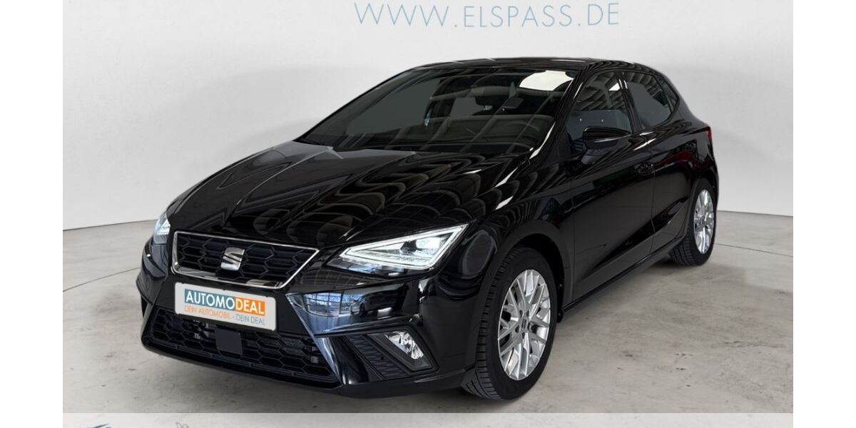 Seat Ibiza 39.450 km 17.299 &euro; Duisburg 47138