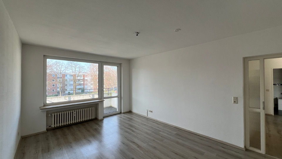 Etagenwohnung Voerde (Niederrhein) - 3.5 Zimmer, 74 m&sup2;, 703&euro; | Angebot:25871606