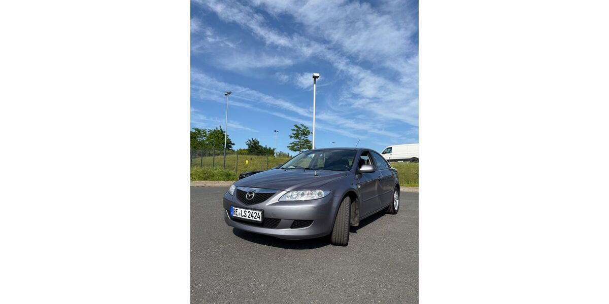 Mazda 6 150.000 km 3.000 &euro; Dorsten 46282