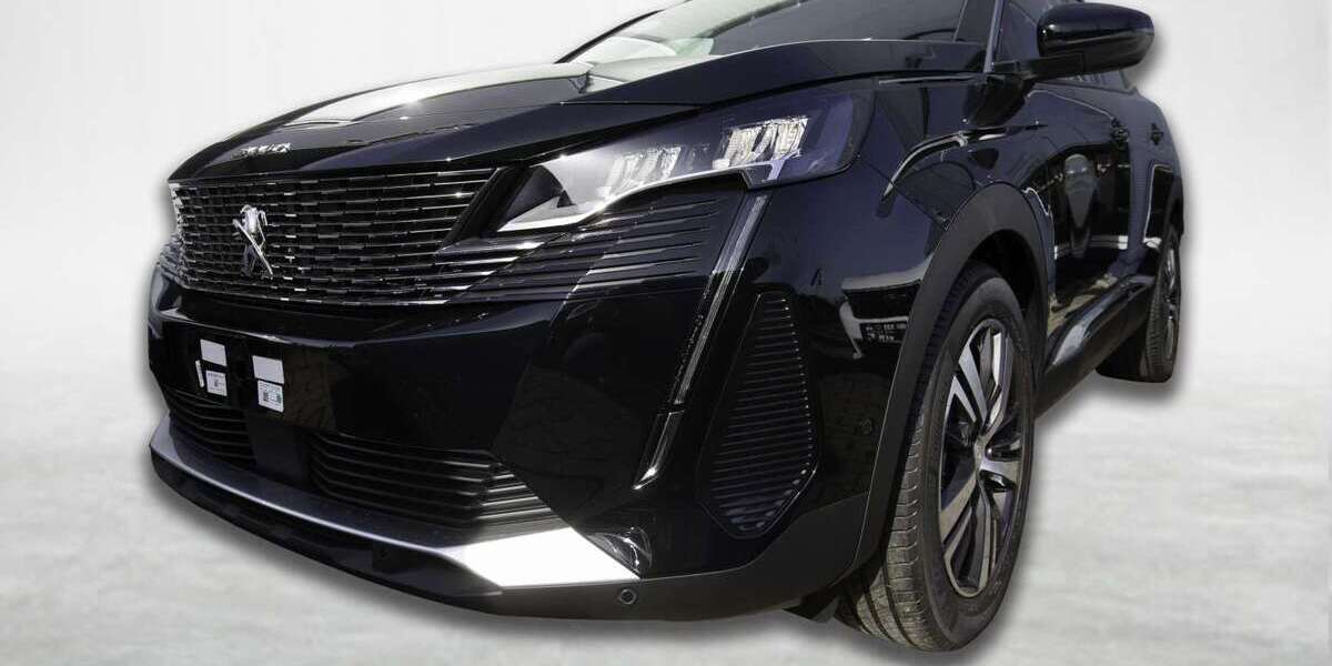 Peugeot 3008 51.500 km 27.185 &euro; Gelsenkirchen 45881