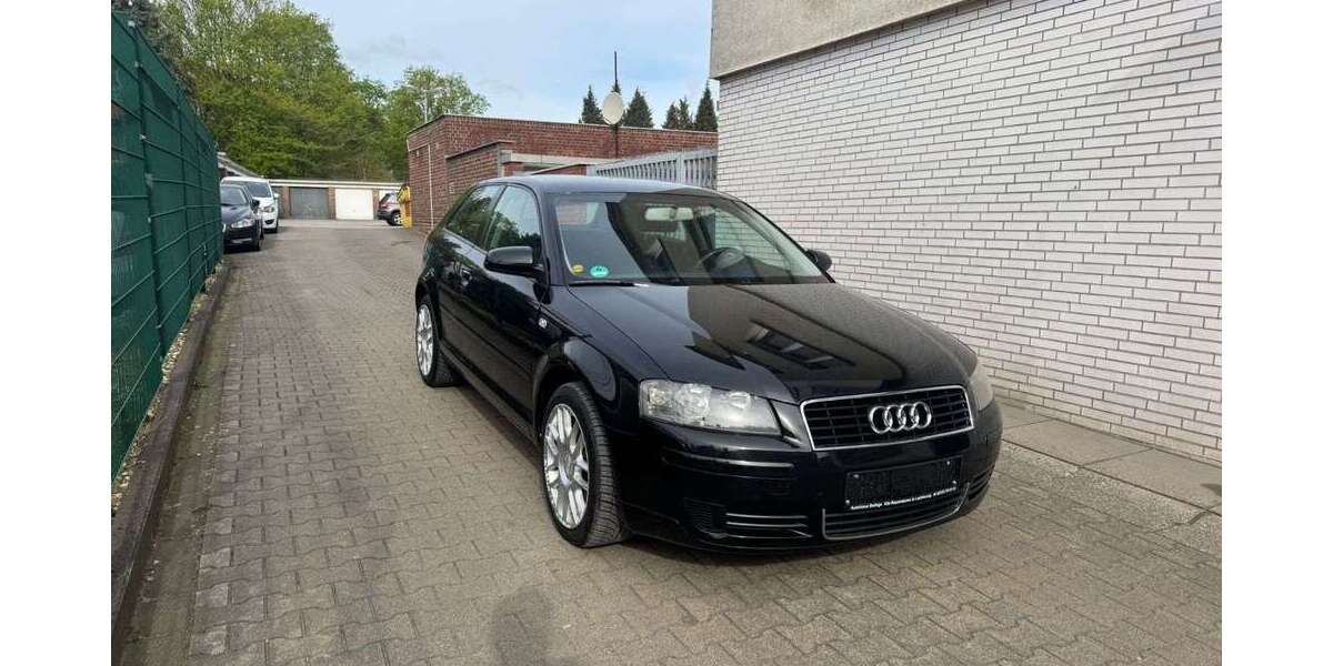 Audi A3 220.000 km 2.800 &euro; Essen 45143