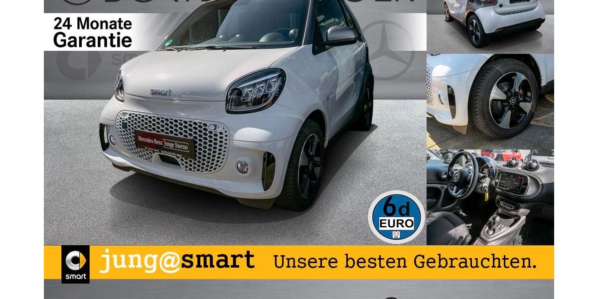 Smart ForTwo 17.890 km 17.998 &euro; Wesel 46485