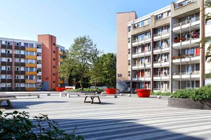 Wohnung Oberhausen Alstaden - 2 Zimmer, 60 m&sup2;, 297&euro; | Angebot:26273254