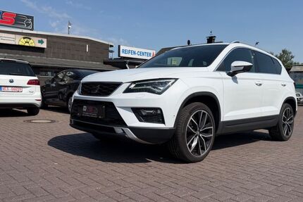 Seat Ateca 95.000 km 18.890 &euro; Dinslaken 46537
