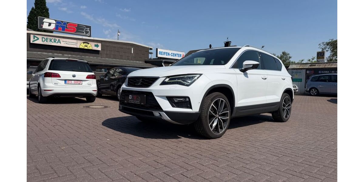 Seat Ateca 95.000 km 18.890 &euro; Dinslaken 46537