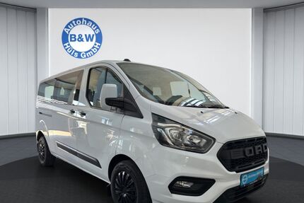 Ford Transit Custom 128.934 km 22.499 &euro; Krefeld 47805