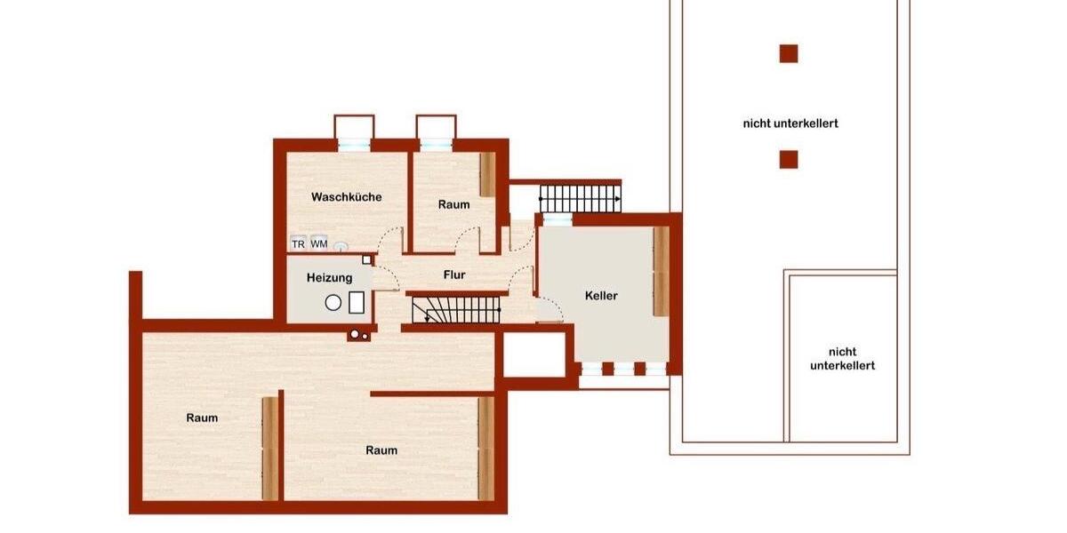 Bungalow Xanten - 7 Zimmer, 260 m&sup2;, 869.000&euro; | Angebot:26272194