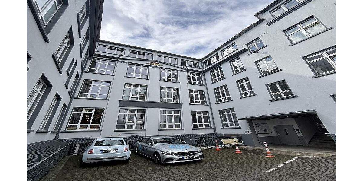 Gewerbeobjekt Krefeld Stadtmitte - 2 Zimmer, 90 m&sup2;, 790&euro; | Angebot:25834916