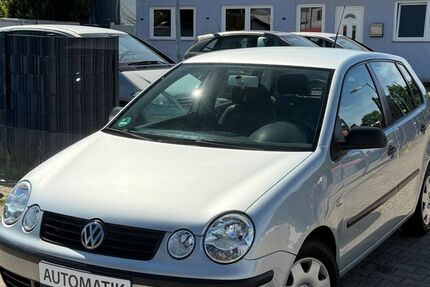 VW Polo 133.000 km 3.950 &euro; Rheinberg 47495