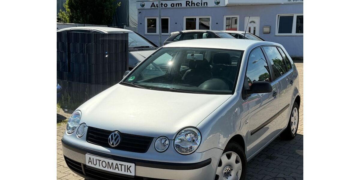 VW Polo 133.000 km 3.950 &euro; Rheinberg 47495