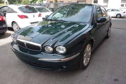 Jaguar X-Type 95.000 km 5.500 &euro; MÜLHEIM AN DER RÜHR 45468