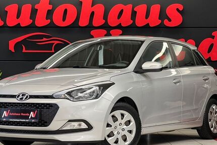 Hyundai i20 17.000 km 9.990 &euro; Voerde 46562
