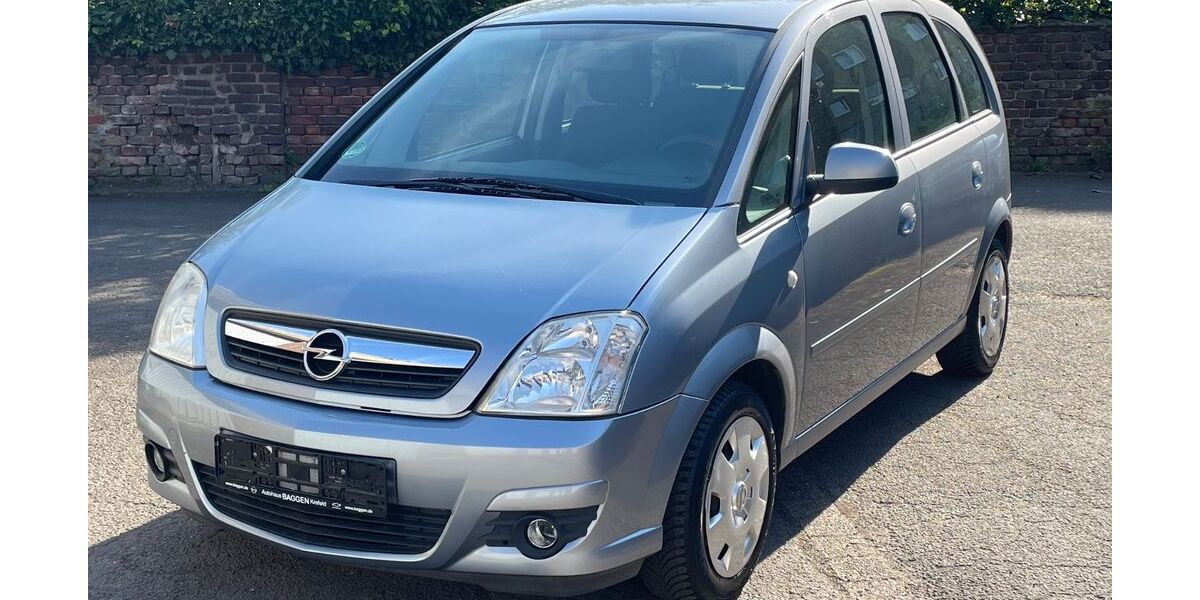 Opel Meriva 133.567 km 2.499 &euro; Krefeld 47799
