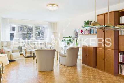 Wohnung Krefeld Cracau - 2 Zimmer, 66 m&sup2;, 165.000&euro; | Angebot:25983776