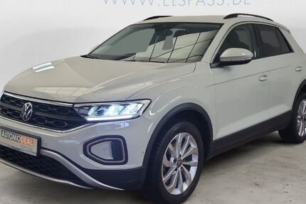 VW T-Roc 54.935 km 24.378 &euro; Moers 47445