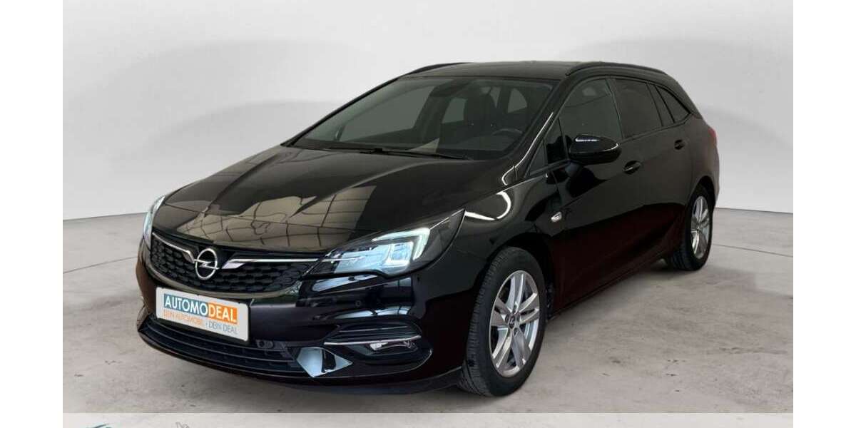 Opel Astra 62.610 km 99.999 &euro; Moers 47445