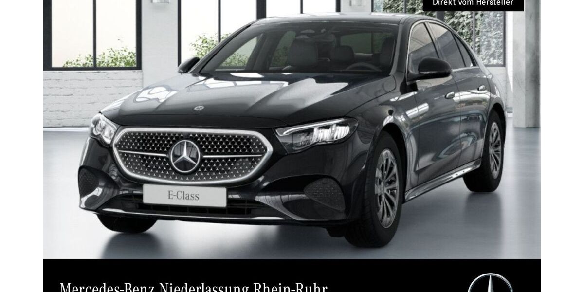 Mercedes-Benz E 220 8.613 km 50.990 &euro; Duisburg 47138