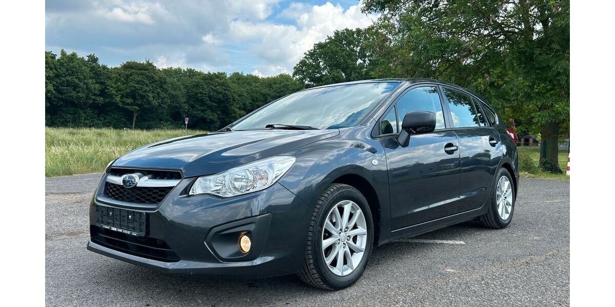 Subaru Impreza 70.300 km 7.990 &euro; Neukirchen-Vluyn 47506