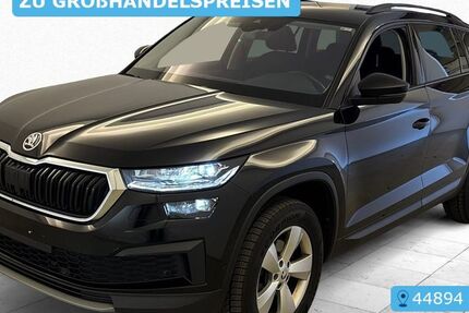 Skoda Kodiaq 136.349 km 22.407 &euro; Krefeld 47829