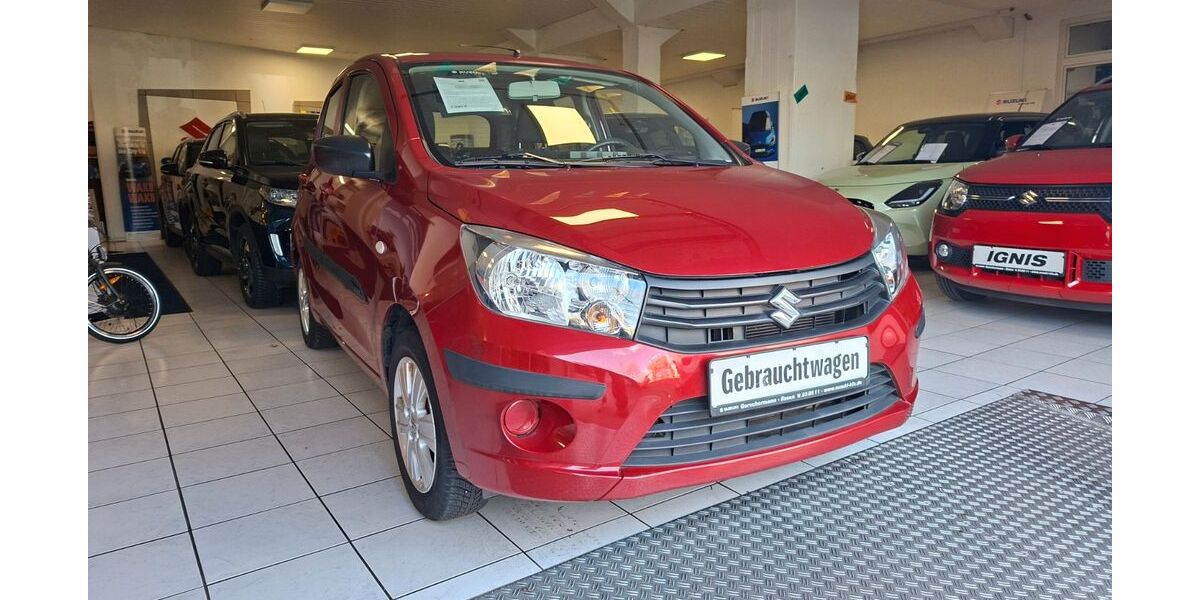 Suzuki Celerio 59.500 km 7.680 &euro; Essen 45127