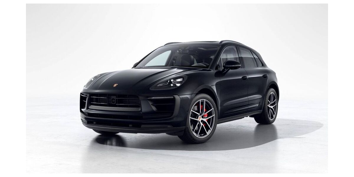 Porsche Macan 27.660 km 82.900 &euro; Moers 47441