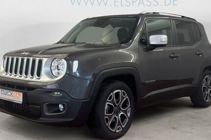 Jeep Renegade 63.973 km 15.489 &euro; Moers 47445