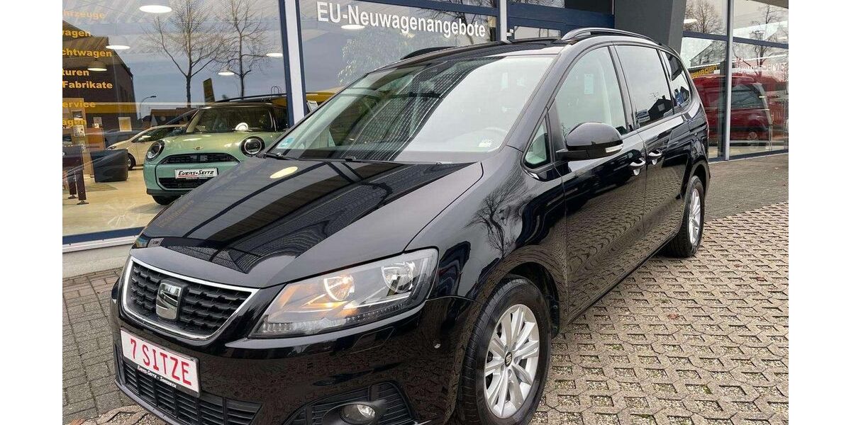 Seat Alhambra 108.194 km 24.990 &euro; Sonsbeck 47665
