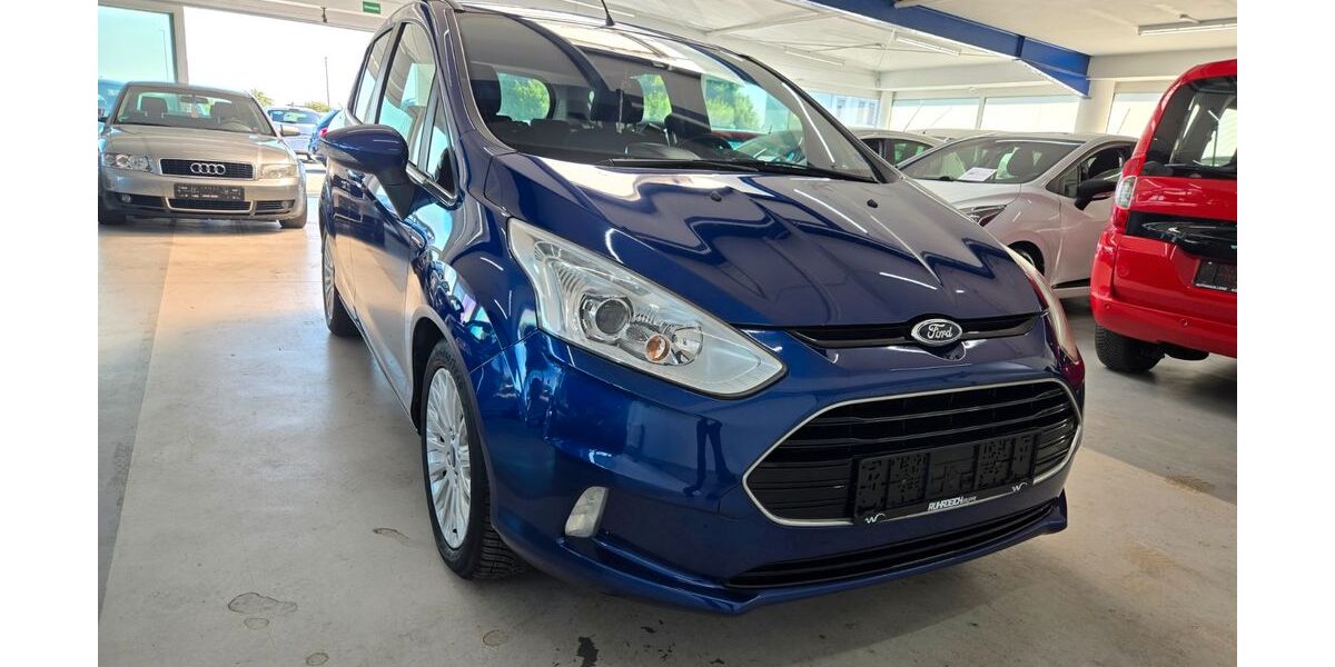 Ford B-Max 73.629 km 6.499 &euro; Rheinberg 47495