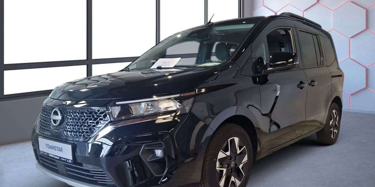 Nissan Townstar 5.000 km 39.990 &euro; Dorsten 46282