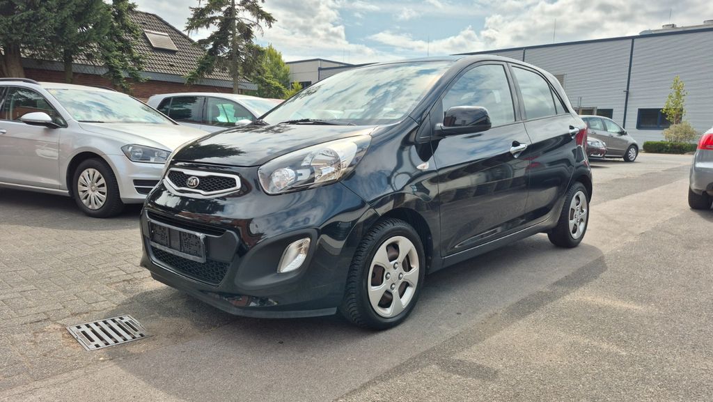 Kia Picanto 38.000 km 6.000 &euro; Rheinberg 47495
